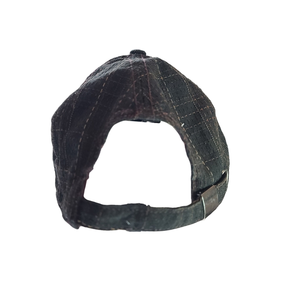 Goorin Bros Knit Trucker Baseball Hat in One Size Brown Gray One Size - Picture 4 of 8